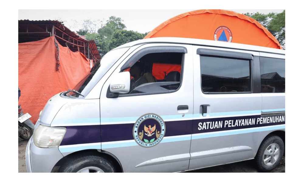 Dari Sekolah ke Posko Bencana, SPPG Mekar Ayu 2 Salurkan Makanan Bergizi untuk Pengungsi di Bener Meriah