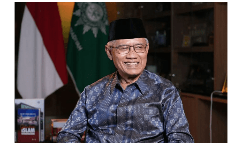 Haedar Nashir Serukan Empati, Keutuhan Bangsa, dan Refleksi Spiritual di Momen Tahun Baru 2026
