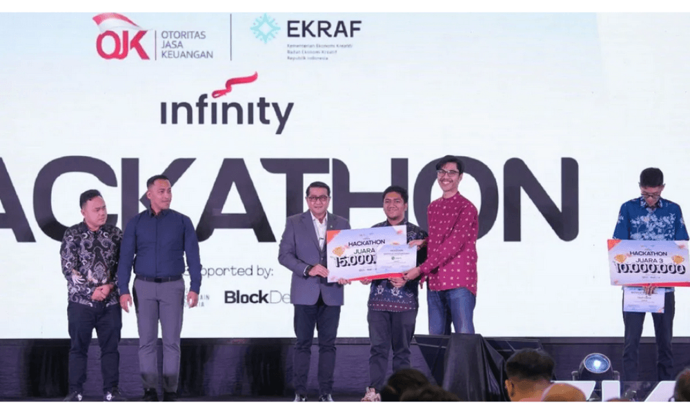 Kemenekraf Apresiasi Inovasi Web3 Libere, Perpustakaan Digital Berbasis Blockchain Karya Anak Bangsa