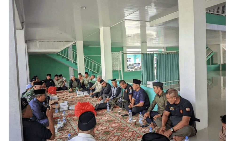 PCINU Malaysia Salurkan Rp480 Juta dan Bantuan Langsung untuk Korban Bencana di Sumatra