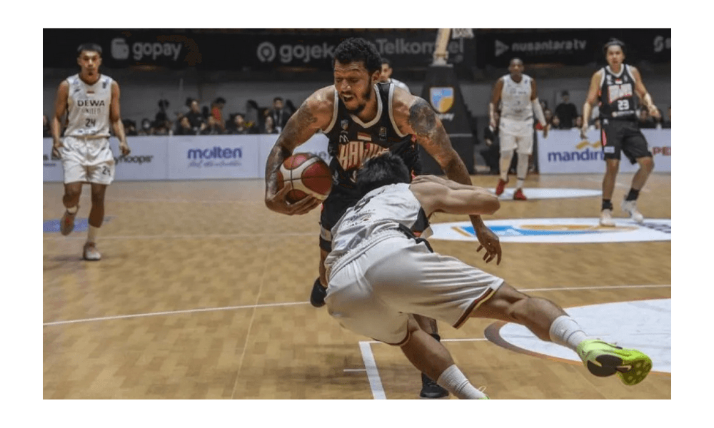 Rekrut Center Brasil Joao Vitor Franca, Tangerang Hawks Siap Tembus Playoff IBL 2026
