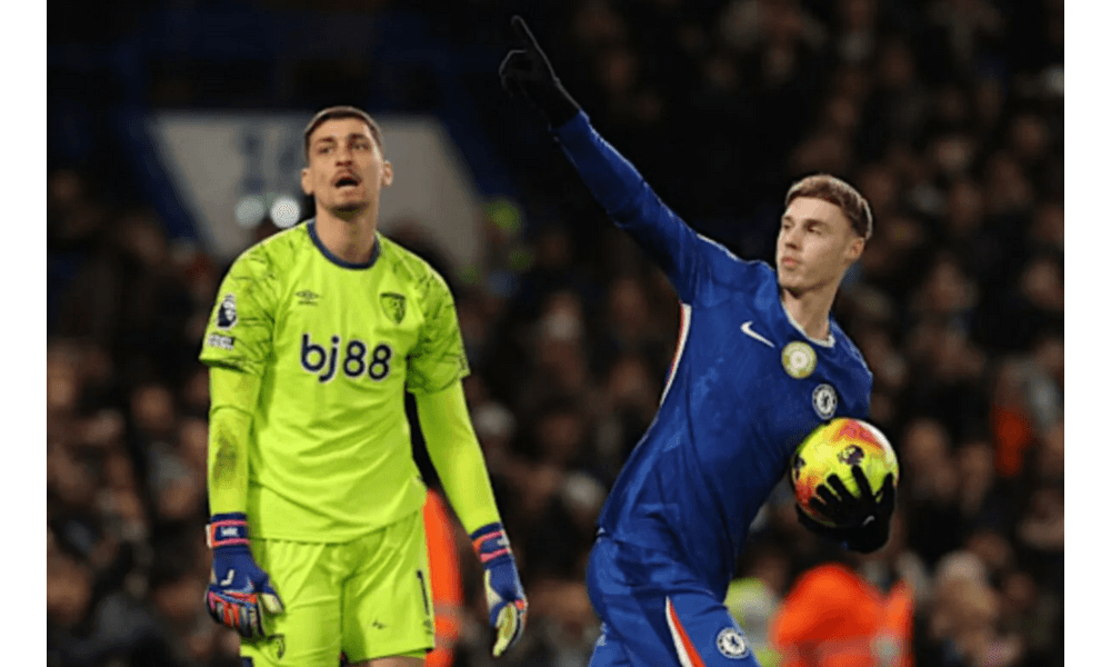 Chelsea Gagal Geser Liverpool di Posisi Empat Besar Usai Ditahan Imbang Bournemouth 2-2