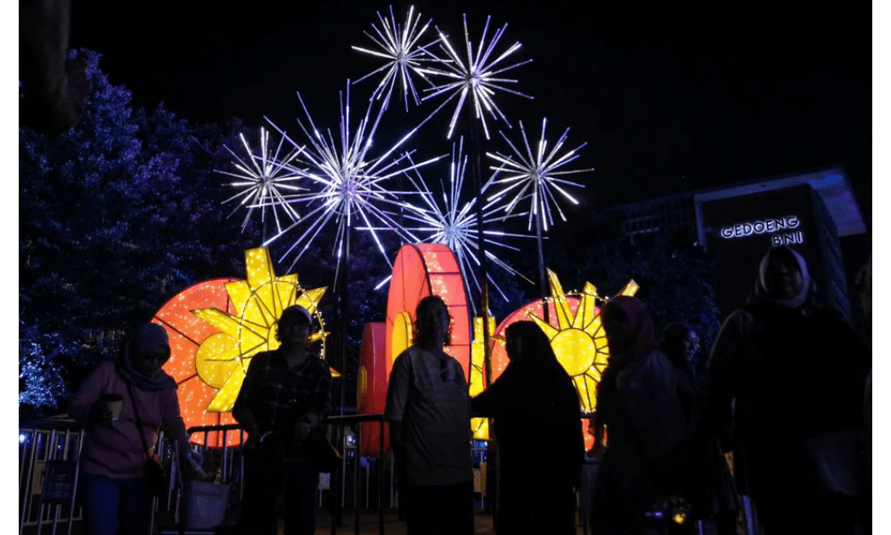 Kiritimati Jadi Daerah Pertama, Pulau Howland Terakhir Sambut Tahun Baru 2026