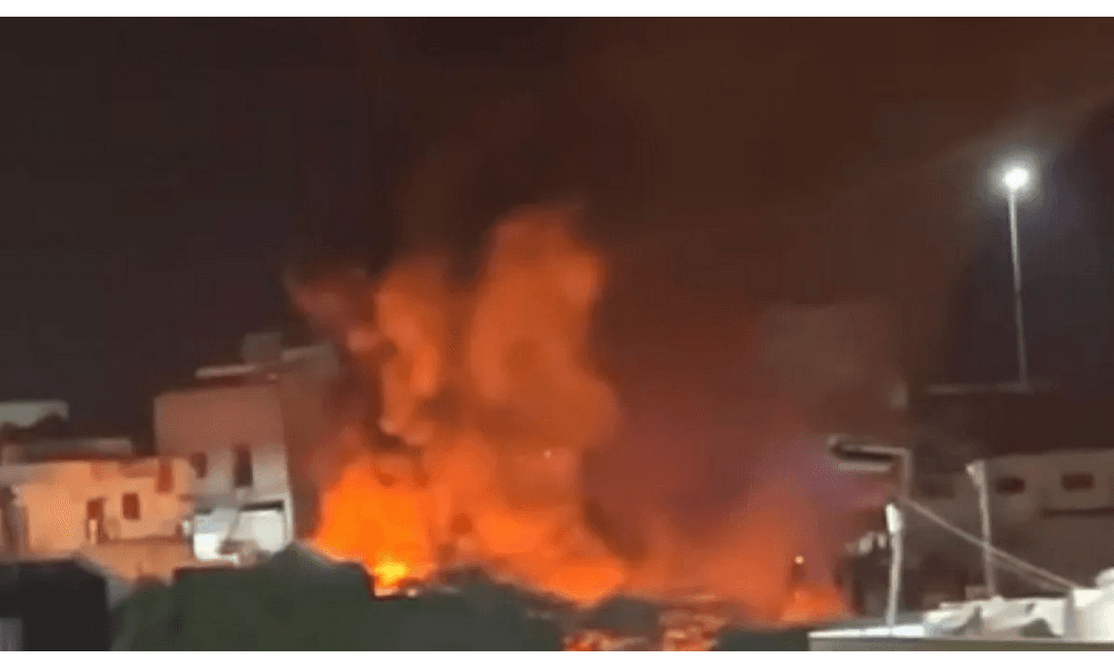 Koalisi Saudi Lancarkan Serangan ke Kapal UEA di Yaman, Ketegangan Regional Meningkat