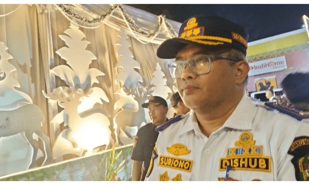 Pemkot Medan Pastikan Tak Ada Penutupan Jalan Saat Tahun Baru 2026, Lalu Lintas Berjalan Normal