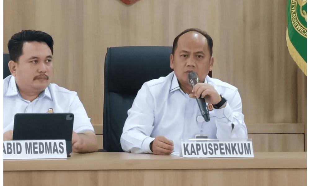 Kejaksaan Tangkap 138 Buronan Sepanjang 2025, Termasuk Terpidana Kasus Fitnah Terhadap Jusuf Kalla