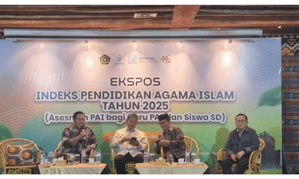 Lebih dari Separuh Guru PAI SD Belum Fasih Baca Al Quran, Kemenag Siapkan Program Intervensi Nasional