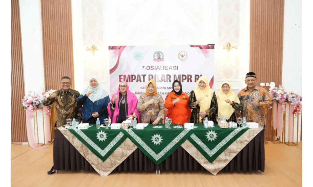 Sekjen MPR: Empat Pilar Kebangsaan Jadi Fondasi Moderasi Beragama dan Keutuhan NKRI