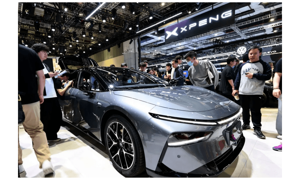 China Diprediksi Geser Jepang Jadi Penjual Mobil Terbesar Dunia pada 2025