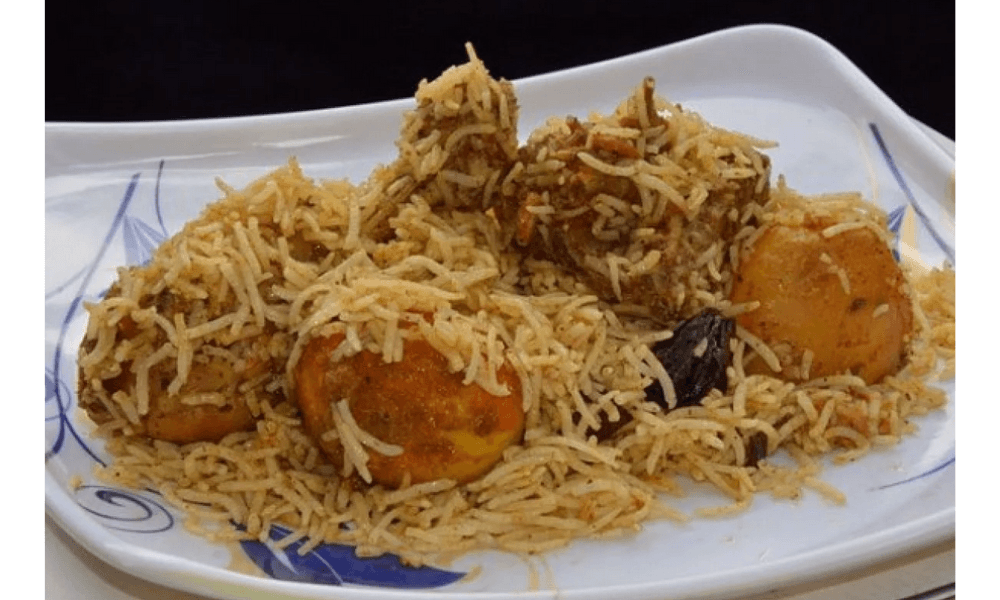 Cara Sehat Menikmati Nasi Biryani Kambing: Perhatikan Porsi dan Waktu Konsumsi