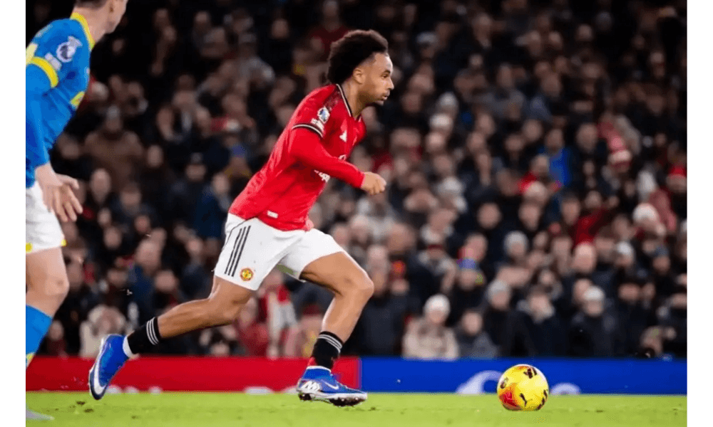 Manchester United Gagal Menang Usai Ditahan Imbang Wolverhampton 1-1 di Old Trafford