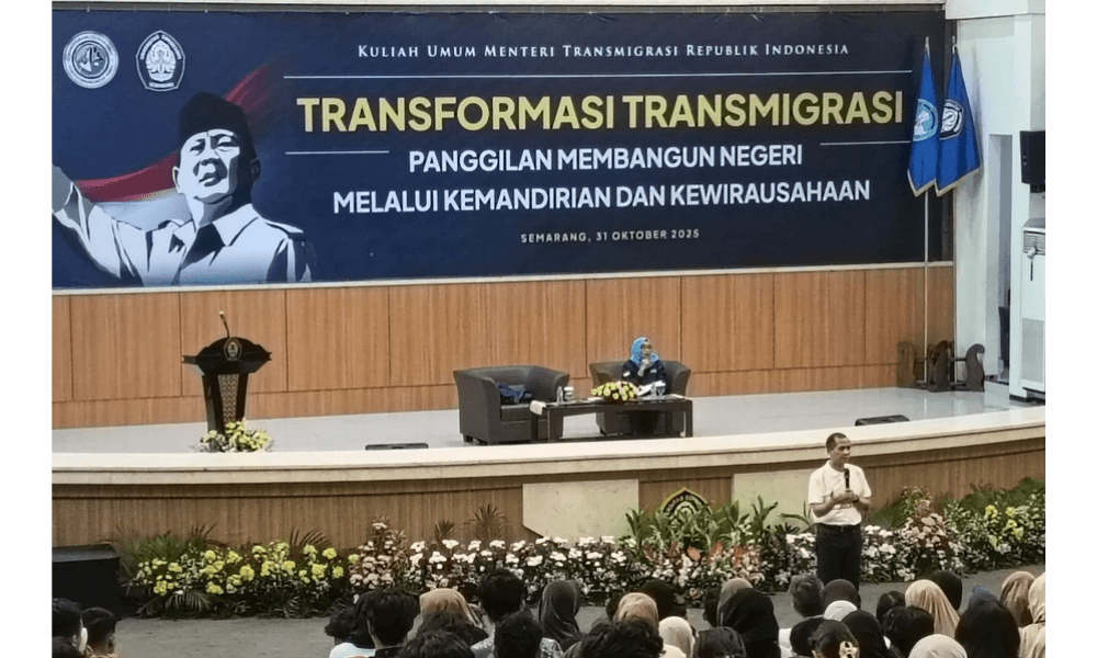 Transmigrasi 5.0: Pemerintah Lakukan Transformasi Berbasis Riset dan Revisi Regulasi untuk Bangun Pusat Ekonomi Baru