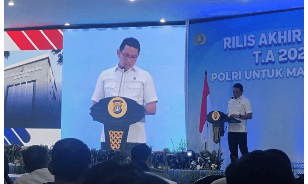 Polda Metro Jaya Ungkap 518 Kasus Selama 2025, Termasuk Penyelundupan, Uang Palsu, dan Praktik Aborsi Ilegal