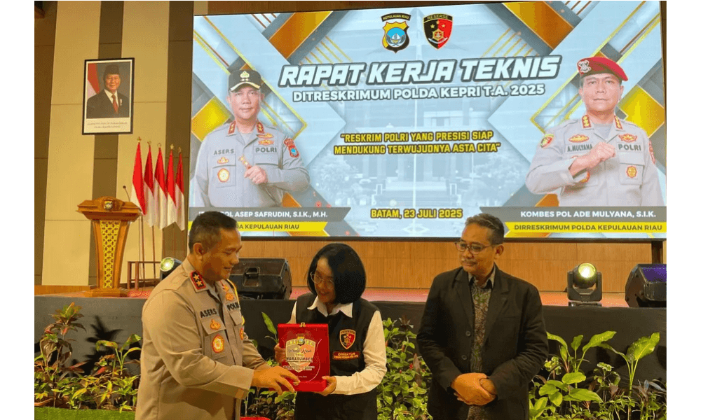 Bareskrim: Pembentukan Direktorat PPA-PPO di Polda Kepri Merupakan Kebutuhan Strategis