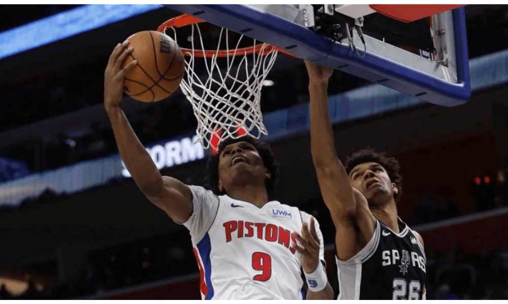 Pistons Hadapi Lakers di Akhir Tur Tandang, Fokus Perbaiki Pertahanan Usai Dua Kekalahan Beruntun