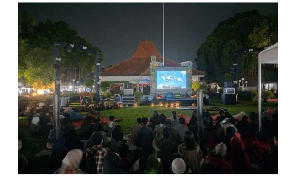 Trenggalek Sambut Tahun Baru 2026 dengan Doa Lintas Agama dan Nobar Film Lingkungan, Tanpa Kembang Api