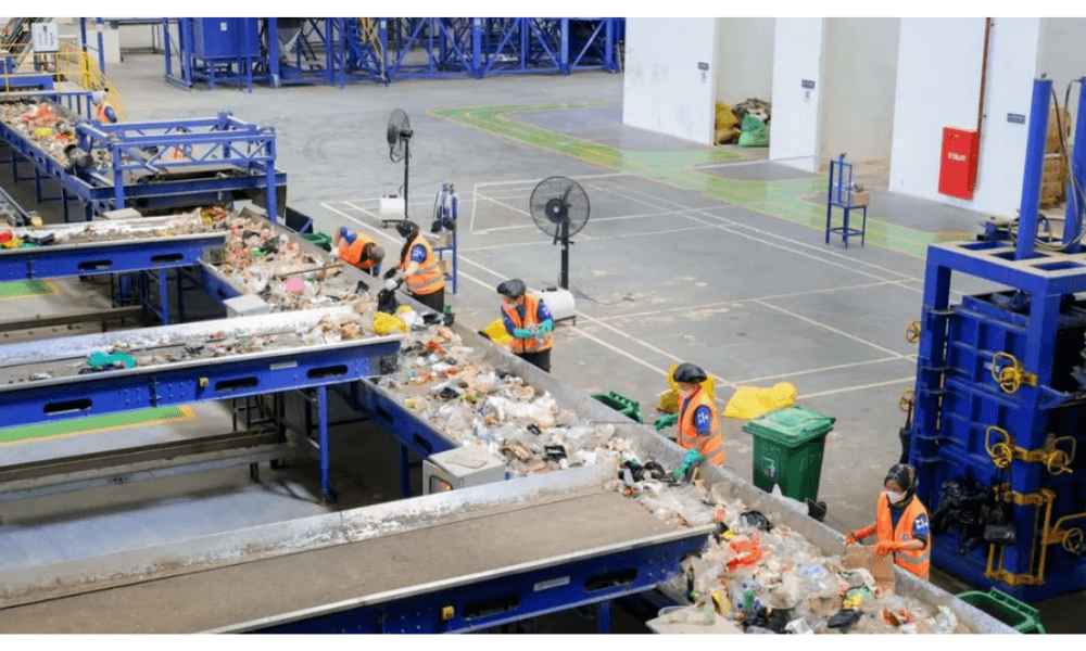 Otorita IKN Siapkan TPST 74 Ton per Hari untuk Dukung Pertumbuhan Hunian dan Populasi