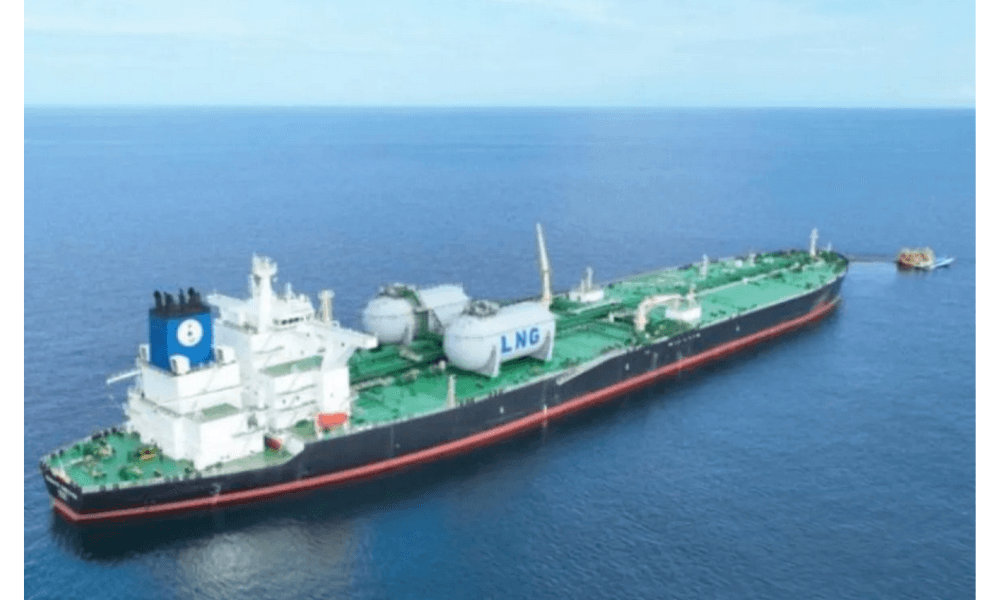 Proyek RDMP Lawe-lawe Resmi Beroperasi, 320.000 Barel Minyak Mentah Mulai Diisi ke Terminal