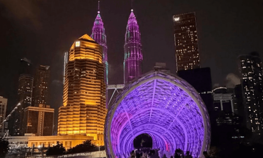 Membuang Sampah dan Meludah Sembarangan di Kuala Lumpur Kini Didenda hingga RM2.000