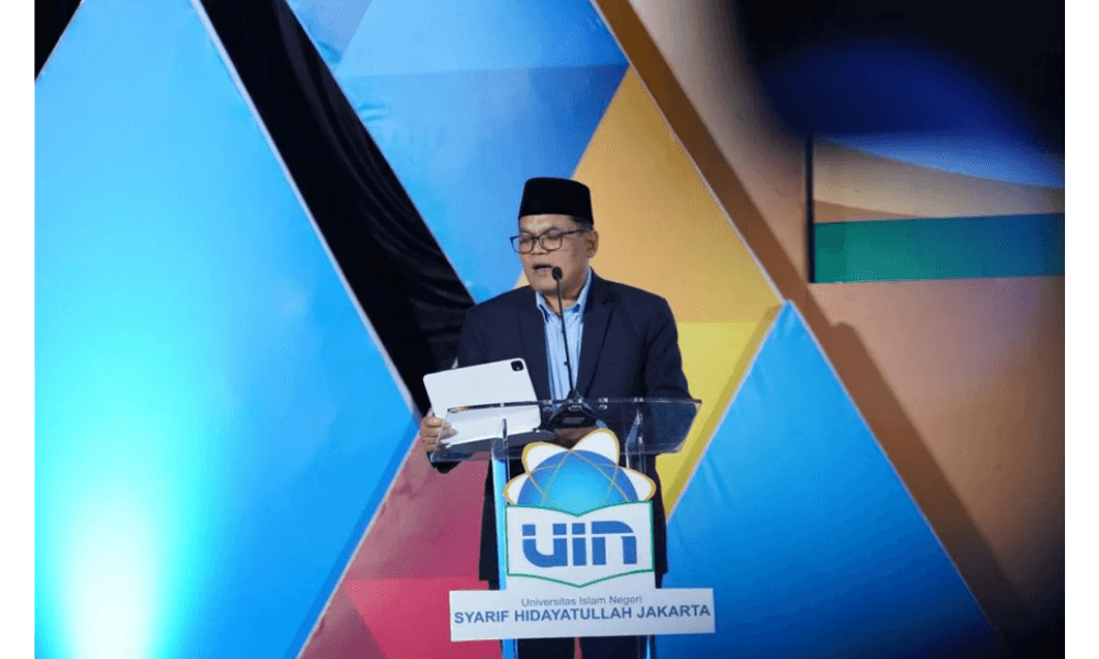 UIN Jakarta Raih Peringkat Pertama SINTA PTKIN 2025, Unggul dalam Produktivitas Riset dan Publikasi