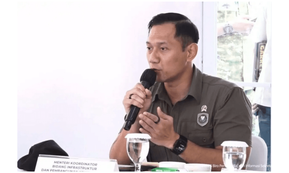 Pemerintah Bangun 15 Ribu Hunian Pasca Banjir di Sumatera, AHY Tegaskan Desain Harus Tahan Bencana
