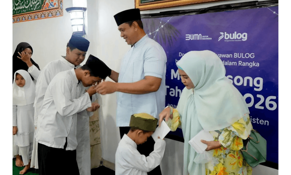 Dirut Bulog Tegaskan Penguatan Stok dan Distribusi Pangan Jelang 2026