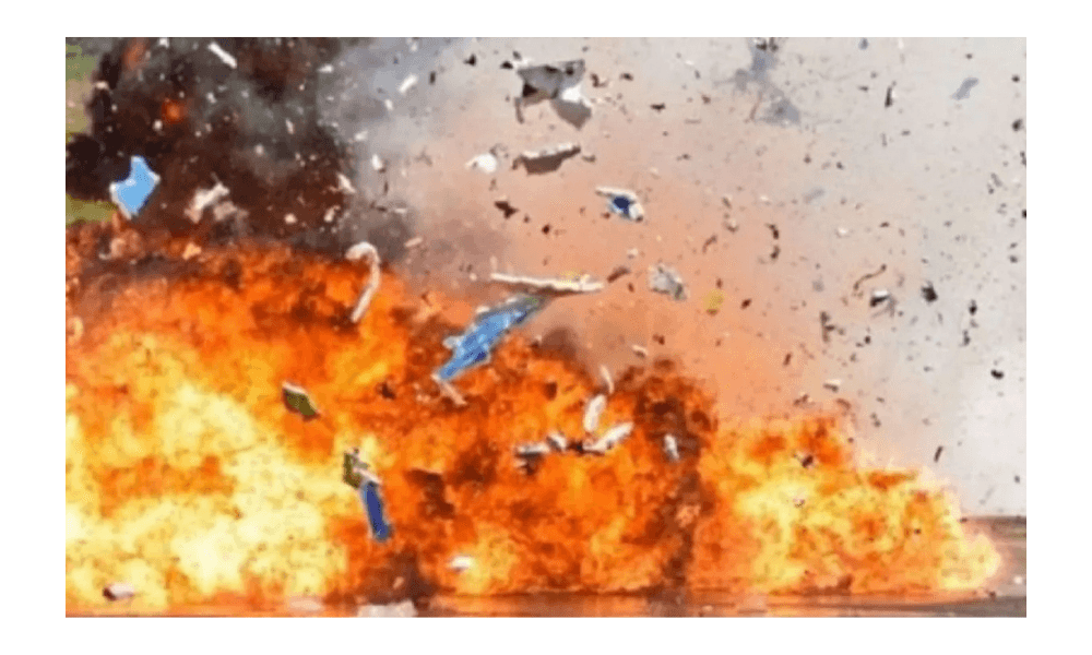 Serangan Drone di Kherson Tewaskan 24 Orang Saat Malam Tahun Baru, Rusia Kecam Ukraina