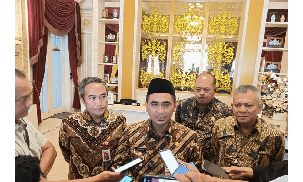 OJK Minta PPATK Telusuri Transaksi PT Dana Syariah Indonesia, Rekening Sudah Diblokir