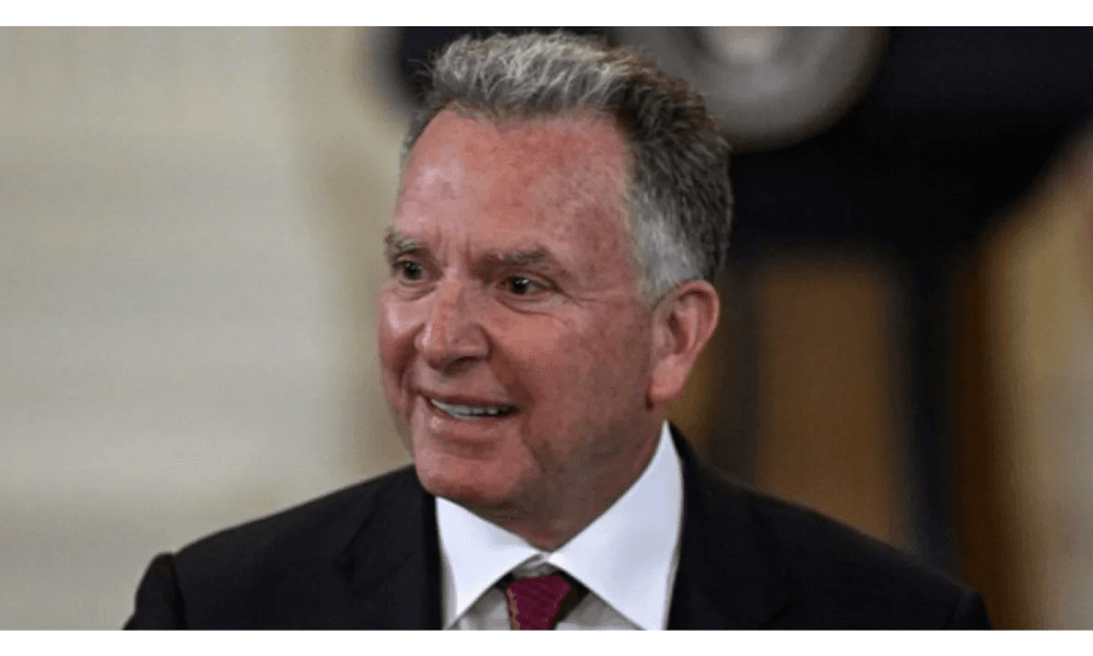 Utusan Khusus AS Bahas Langkah Damai Ukraina Bersama Perwakilan Eropa dan Ukraina