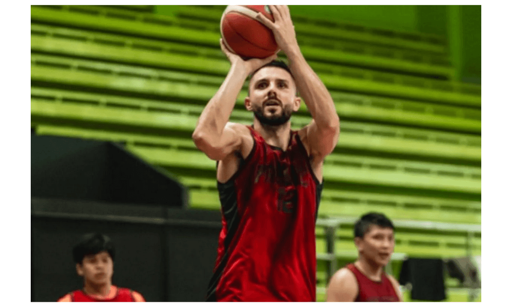 Pacific Caesar Rekrut Shooter Kroasia Dino Butorac untuk IBL 2026, Andalkan Pengalaman Internasional