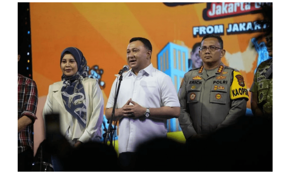Pemkot Jakut Rayakan Tahun Baru 2026 dengan Doa Lintas Agama dan Donasi untuk Korban Bencana Sumatera