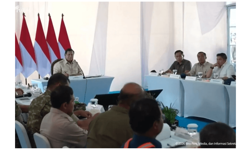 Pemulihan Layanan Air Bersih di Aceh Tamiang Masih Berlangsung, TNI - Polri Gencar Bor Sumur dan Distribusi Air