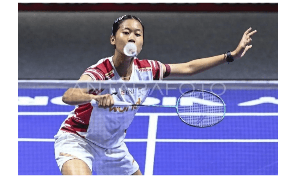 Putri Kusuma Wardani Masuk 10 Besar Dunia, Jadi Tumpuan Tunggal Putri Indonesia Awal 2026