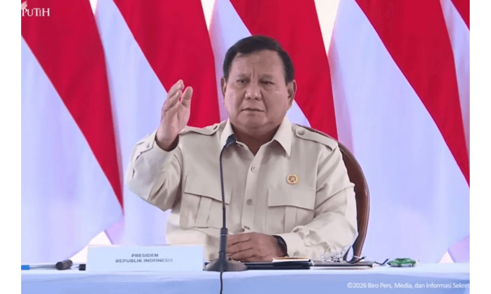 Presiden Prabowo Akan Kunjungi Daerah Terdampak Besar Bencana di Sumatera