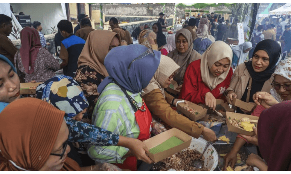 Tips Aman Kelola Sisa Makanan Pesta Tahun Baru untuk Cegah Keracunan