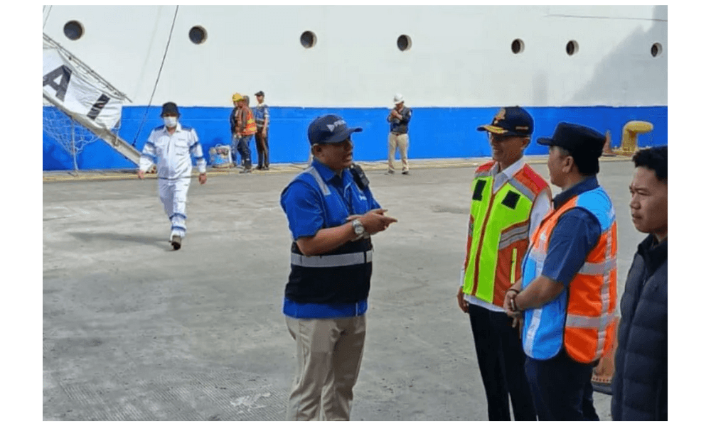 PT Pelni Siap Hadapi Arus Balik di Tanjung Priok, Penumpang Diimbau Beli Tiket Resmi