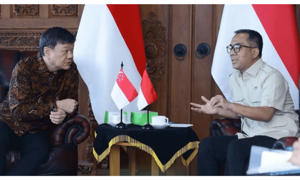 Indonesia dan Singapura Perkuat Kerja Sama Riset dan Pendidikan Tinggi, Fokus pada AI hingga Lingkungan