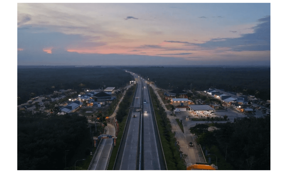 Jasa Marga Berlakukan Diskon Tarif Tol 20% di 8 Ruas Strategis Sambut Tahun Baru 2026