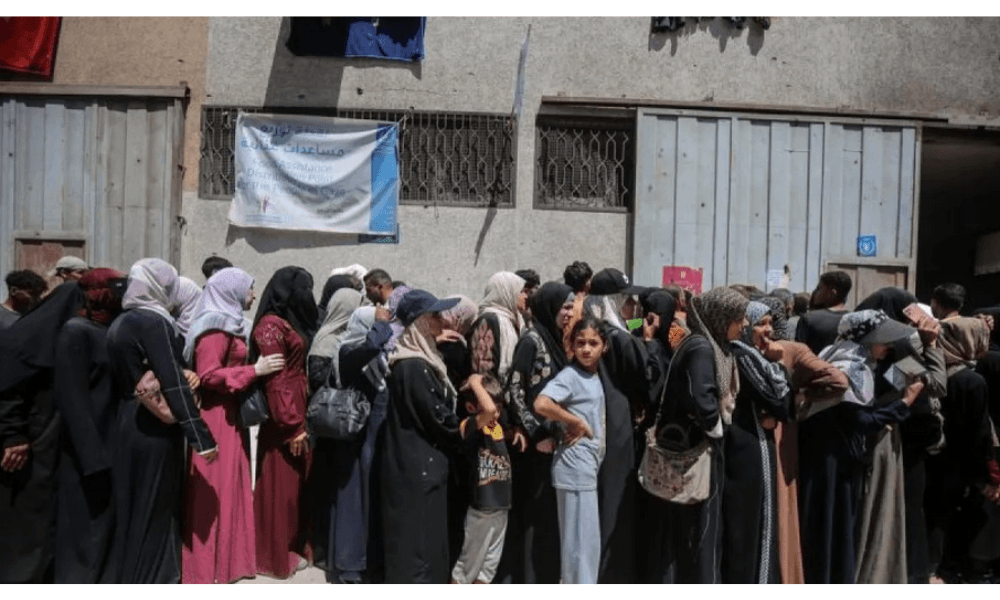 Guterres Kecam Israel atas Penghentian Operasi UNRWA, Tegaskan Langgar Hukum Internasional