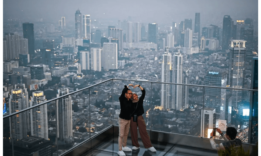 PBB Tetapkan Jakarta sebagai Kota Terbesar Dunia dengan 41,9 Juta Penduduk, Geser Tokyo ke Posisi Tiga
