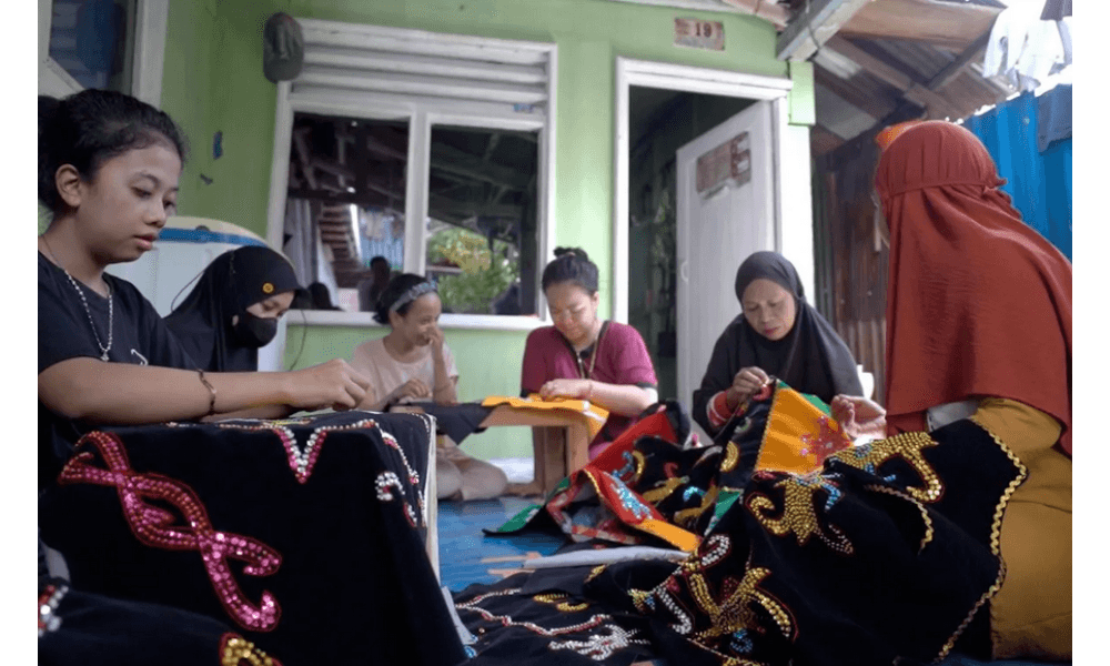 PNM Perkuat Pemberdayaan Ultra Mikro Lewat Program Mekaar dan Kampung Madani Sepanjang 2025