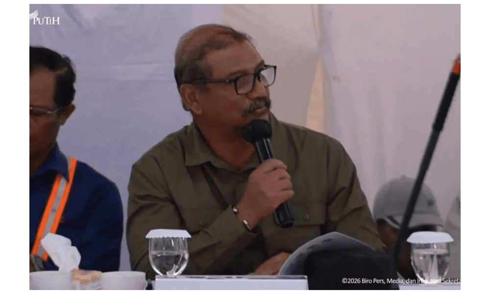 Bupati Aceh Tamiang Ajukan Tiga Permintaan Krusial ke Presiden Prabowo untuk Pemulihan Pascabencana