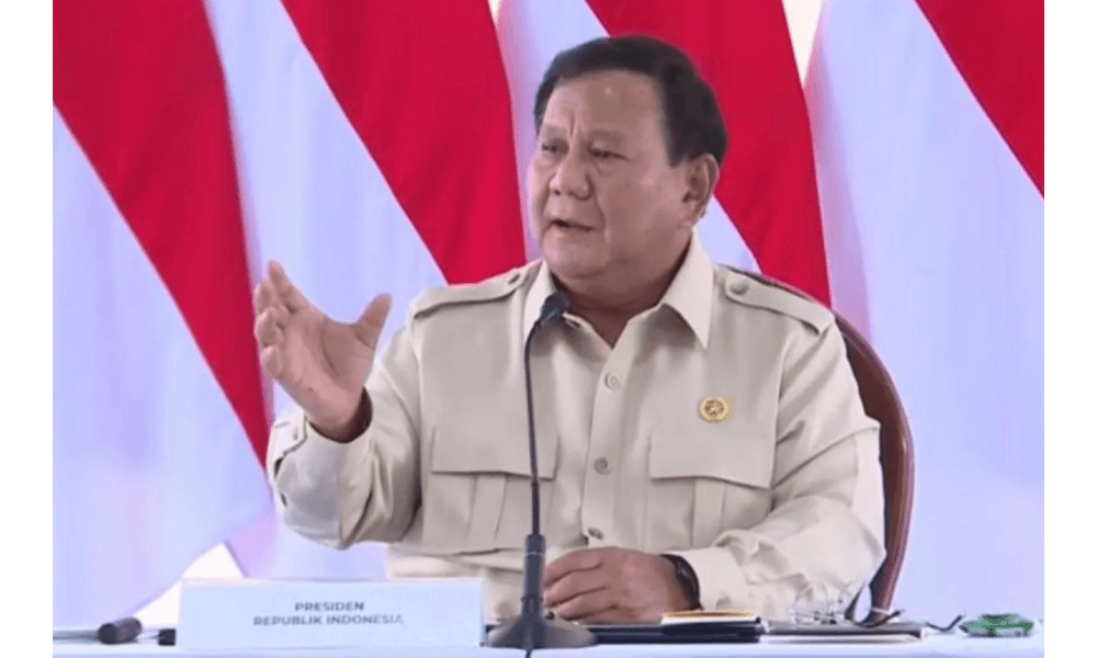 Prabowo Usulkan Pelapis Atap untuk Hunian Danantara agar Lebih Nyaman Dihuni
