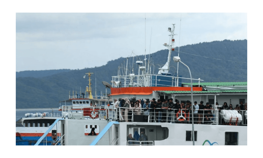 Hadapi Arus Balik Nataru, ASDP Perkuat Koordinasi dengan BMKG dan Siapkan 34 Kapal di Lintas Ketapang - Gilimanuk