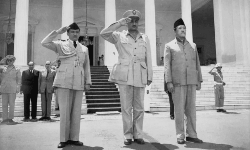 PM Ali Sastroamidjojo Sampaikan Pesan Optimisme dan Kerja Keras Sambut Tahun 1954
