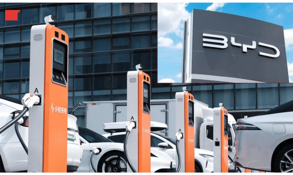 China Wajibkan Pelaporan Jejak Karbon Baterai Kendaraan Listrik Mulai 2026, Target Implementasi Penuh pada 2027