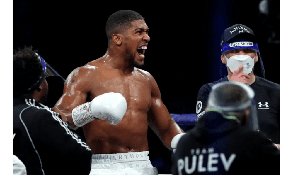 Anthony Joshua Pulang dari Rumah Sakit Usai Kecelakaan Maut di Nigeria, Dua Rekan Dekat Tewas