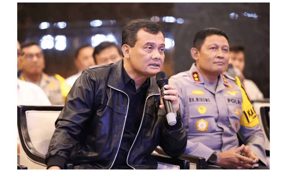 Gubernur Jateng: 8,6 Juta Orang Masuk Selama Libur Nataru, 10 Ribu Personel Disiagakan Jaga Kondusifitas