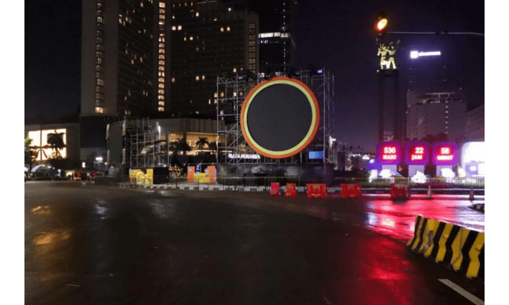 DLH DKI Tambah Peralatan dan Ribuan Petugas untuk Bersihkan Sampah Usai Perayaan Tahun Baru 2026