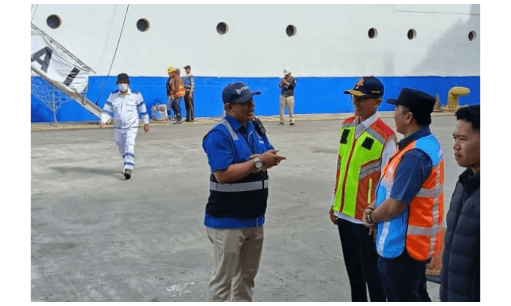 Pelni Beri Diskon 20 Persen Tiket Ekonomi untuk Arus Balik Nataru, Kuota Tersisa 30 Persen